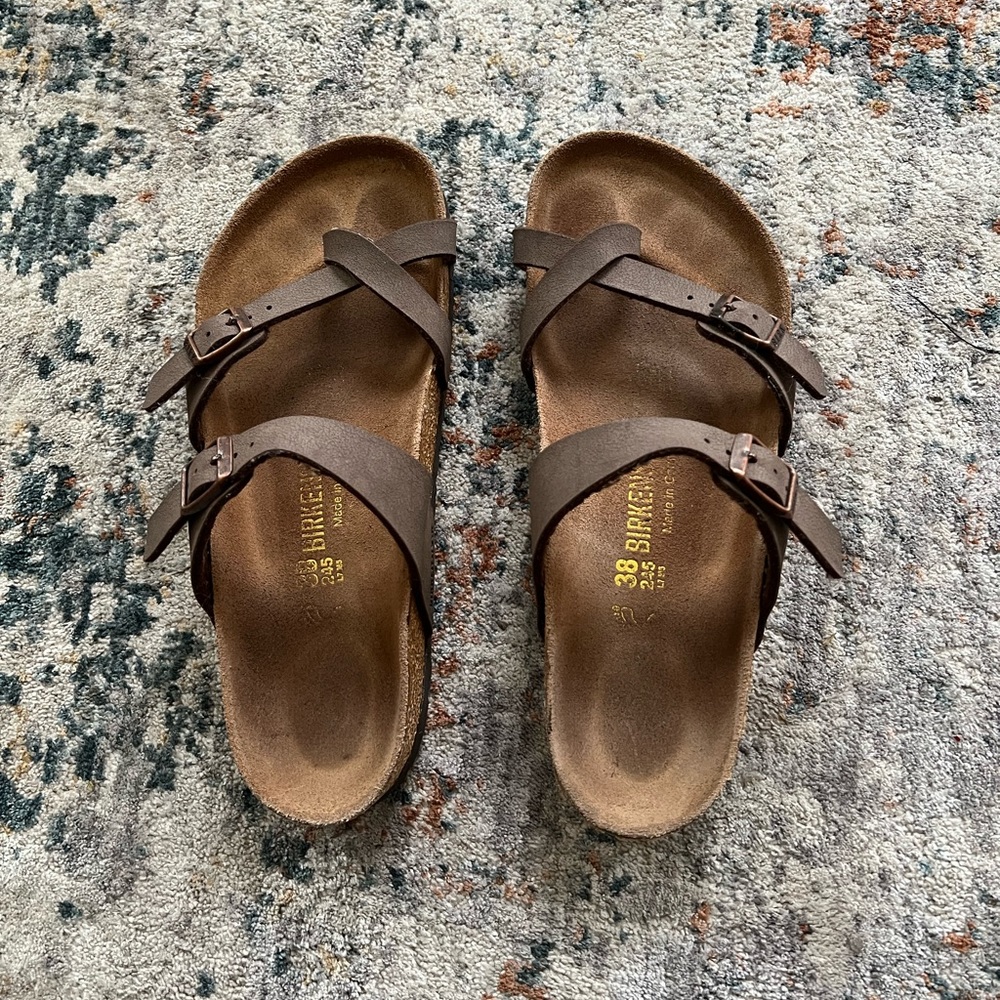 Birkenstock Mayari 8